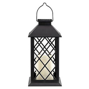 Black Iron Lantern Christmas Candle <b>Holder</b> Greatest Quality Decorative Metal Hanging <b>Tea</b> <b>Light</b> <b>Holder</b> For Indoor Decoration - Product Image 6