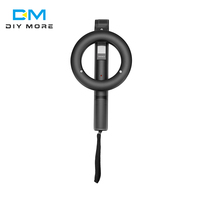 DM3005A Détecteur de métaux professionnel Alarme de poche Pinpointer Scanner haute sensibilité Vérificateur de sécurité Détecteur d'or Digger