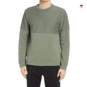 Sweat-shirts à capuche pour hommes personnalisés à prix de gros, bon marché, pour impression sérigraphique, directement de l'usine - Product Image 5