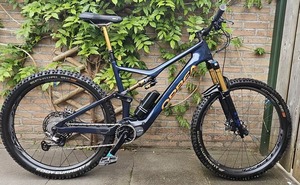 Vélo de montagne électrique RISE M-LTD authentique, modèle 2025-2026, prêt à l'exportation, livraison à domicile dans le monde entier 2 - Product Image 5