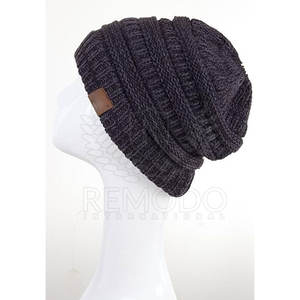 <b>Women</b> Beanies <b>Hats</b> Chunky Cable Knit Warm <b>Winter</b> Essential <b>Women</b> Beanies <b>Hats</b> - Product Image 2