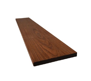 Madera de Nogal Brasileño Ipe Asequible en Venta, Madera Resistente y Duradera, Adecuada para Pisos, Terrazas y Uso en Exteriores - Product Image 2