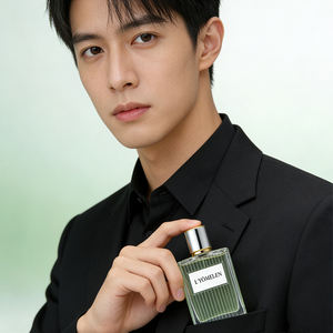 Nuevo Perfume de Moda con Fórmula de Vino Rosado, Perfume Privado Unisex, Aroma Limpio y Natural a Plantas, Madera y Esencias Florales - Product Image 2