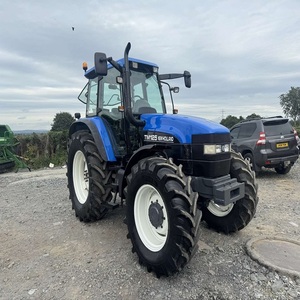 Tractor Agrícola New-Holland Nuevo al por Mayor Disponible - Product Image 1