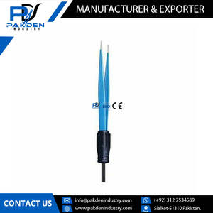 Meilleures ventes de pinces bipolaires droites électriques avec logo personnalisé avec câble au meilleur prix en vente en ligne - Product Image 2