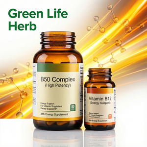 Comprimés de multivitamines à haute puissance pour l'immunité énergétique et le soutien de la santé cardiaque-Prix d'usine et marque privée disponible - Product Image 3