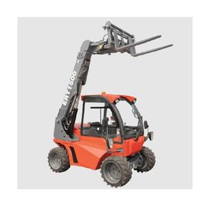 ERT1500 <span class=keywords><strong>Wheel</strong></span> <span class=keywords><strong>Loader</strong></span> bekas obral dalam kondisi bagus, kuat dan efisien, siap bekerja hari ini - Product Image 4