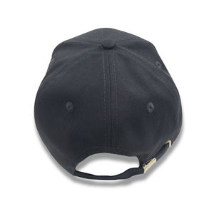 Nueva llegada directo de fábrica de encargo del logotipo bordado gorra de béisbol transpirable impermeable deportivo elegante de moda equipada - Product Image 4