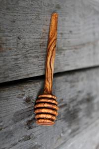 ไม้คนน้ำผึ้งธรรมชาติยอดนิยม ทำด้วยมือ เป็นมิตรกับสิ่งแวดล้อม สะดวก ทันสมัย สำหรับการทำอาหารประจำวัน ในราคาที่ดีที่สุด - Product Image 5