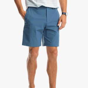 กางเกงขาสั้นลำลองผู้ชาย คุณภาพสูง ผ้าถัก สำหรับออกกำลังกาย แฟชั่นฤดูร้อน กางเกงขาสั้นครึ่งตัวสำหรับผู้ชาย - Product Image 3