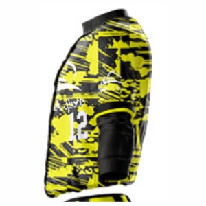 2025 meilleure qualité Polyester Football Jersey Baseball Softball Formation Porter Équipe Uniforme Athlétique ajustement baseball uniforme - Product Image 6