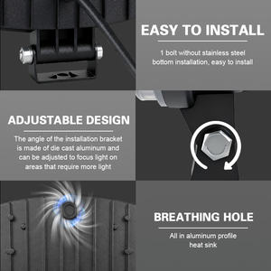 <span class=keywords><strong>Luz</strong></span> <span class=keywords><strong>de</strong></span> Conducción Universal <span class=keywords><strong>de</strong></span> 12v 24v para Techo <span class=keywords><strong>de</strong></span> Camión Pesado, <span class=keywords><strong>Luz</strong></span> <span class=keywords><strong>de</strong></span> Trabajo Cuadrada <span class=keywords><strong>de</strong></span> 10 Pulgadas, Faro Auxiliar para SUV con DRL Amarillo - Product Image 3