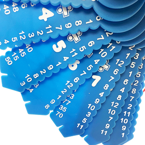 1 cái tự điều chỉnh bọc lên Toán Học phân chia Key giáo dục đồ chơi cho trẻ em lứa tuổi 5-7 nhựa - Product Image 3