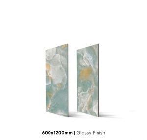 กระเบื้อง pgvt ขนาด600x1200มม. พื้นผิวที่เป็นนวัตกรรมการตกแต่งภายในโครงการไฮเอนด์ที่สวยงามทันสมัยกระเบื้องปูพื้นที่เชื่อถือได้ทันสมัย - Product Image 3