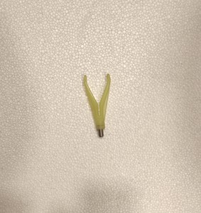 Repose-cannes à pêche phosphorescentes: placement facile des cannes dans l'obscurité - Product Image 1