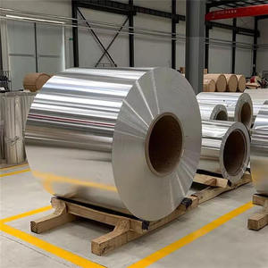 Aleación de aluminio de exportación global Serie 3000 Bobinas ligeras duraderas dobladas recubiertas para revestimiento de techos Construcción automotriz - Product Image 3