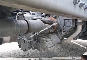 Camion tracteur DAF XG 480 d'occasion 2022, 4x2, Euro 6, diesel, transmission automatique, châssis de transport logistique arrière, tête de camion - Product Image 5