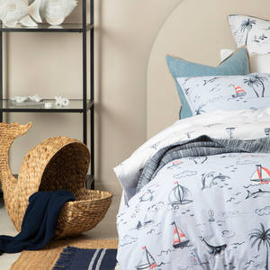 ตะกร้าเก็บน้ำผักตบชวาตะกร้าเก็บของไม้ผักตบชวาธรรมชาติเป็นมิตรกับสิ่งแวดล้อมของตกแต่งสถานรับเลี้ยงเด็ก - Product Image 2