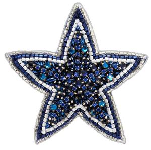 Fashion Seed Beads Beaded Embroidery <b>Patches</b> For Accessories Seed Beads Embroidery <b>Patches</b> With Fine Custom Work - Product Image 2