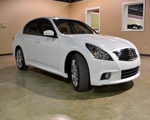 Infinittii G37 Sedan Sport 2013, Seminuevo, Listo para Enviar - Product Image 6