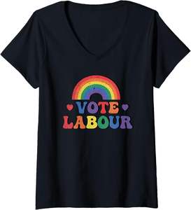 Hot Selling Custom Men's Printed Election Vote T-Shirt Custom <b>Blank</b> Plain Campaign T-Shirts - Product Image 4