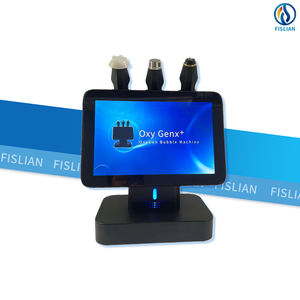 <span class=keywords><strong>Machine</strong></span> à oxygène à bulles de CO2 3 en 1 la plus vendue - pour le rajeunissement de la peau, modèle Hydra, soin du visage à l'oxygène - Product Image 2