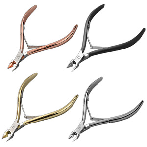 คีมตัดหนังที่ตัดเล็บกรรไกรตัดเล็บเครื่องมือตัดเล็บคีมมุมเล็บ - Product Image 1