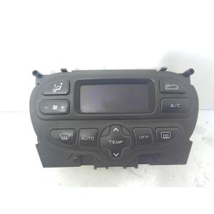CONTROLLI CLIMATICI PEUGEOT 206 1a Serie 96430550xt (98>03) - Product Image 1