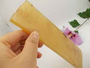 Meilleures ventes d'assiettes en corne de buffle véritable cadre optique manche de couteau assiettes en corne de vache naturelle tailles assorties écologiques pour - Product Image 3