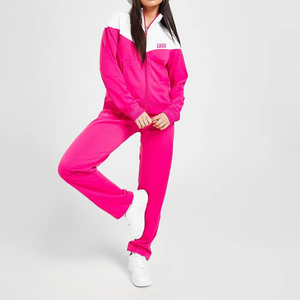 ชุดวอร์มผ้าฝ้ายแขนยาวแบบปกติใส่สบายระบายอากาศได้ดีชุดวอร์มสไตล์ล่าสุด - Product Image 1