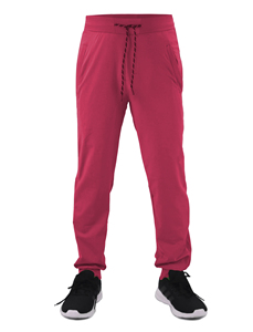 Vêtements de sport respirants personnalisés et imprimés Pantalons de hockey en équipe pour joueurs de hockey professionnel avec ajustement en tissu extensible numérique - Product Image 4