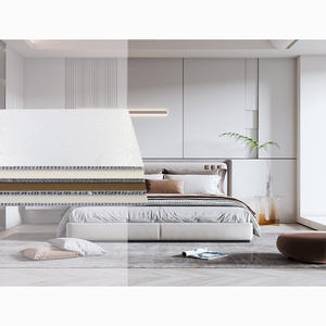 Vente en gros de panneaux alvéolés SPC décoratifs d'intérieur de haute qualité en aluminium <span class=keywords><strong>plaque</strong></span> alvéolée SPC de taille personnalisée anti-moisissure - Product Image 3