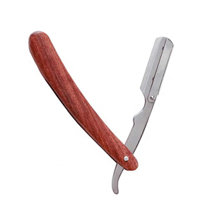 Navaja de Afeitar de Acero Inoxidable de Bajo Precio al por Mayor, Maquinilla de Afeitar de Seguridad de Una Sola Hoja para Hombres - Product Image 5