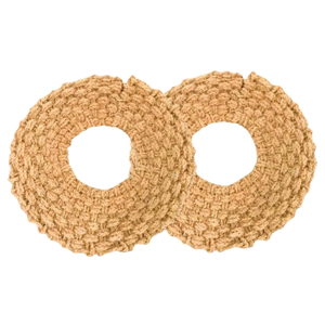 PALM MAT / COIR TREE MAT Prevent Weeds and Protect Tree Trunks: Coir Round/Square Mat Export - Product Image 1