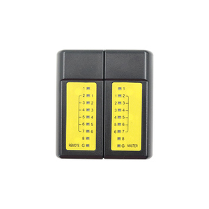<span class=keywords><strong>Kit</strong></span> de herramientas de reparación de red LAN compatible con OEM, probador de cables de telecomunicaciones, cortador, pelador, <span class=keywords><strong>kit</strong></span> de herramientas, accesorios de conector - Product Image 3