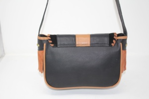 Sacs à bandoulière en cuir d'usine pour femmes sac à bandoulière de marque de luxe sacs à main personnalisés de marque distributeur pour femme fille - Product Image 3