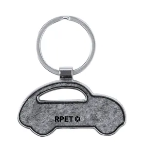 Portachiavi e Moschettoni Ecologici in RPET Hailton, Gadget Promozionali - Product Image 4