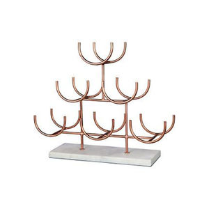 Meilleur vendeur, porte-bouteilles à vin en métal noir, support mural, rangement pour bouteilles de vin, meubles de maison avec accessoires de bar - Product Image 4