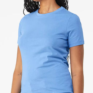 Camiseta corta acanalada ajustada de manga larga para Mujer | Camisa básica informal con capas | Camisetas cómodas ajustadas - Product Image 1