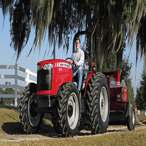 Massey Ferguson 2635 4WD รถแทรกเตอร์การเกษตรที่ทำงานหนักพร้อมกระปุกเกียร์ปั๊มเครื่องยนต์ทรงพลังซื้อตอนนี้! - Product Image 3