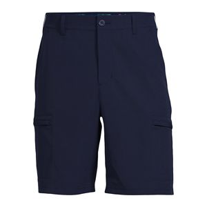 Men's High-quality Customizable Mid Waist Solid Summer Casual <b>Work</b> <b>Cargo</b> Shorts Polyester/Cotton Breathable Quick-Dry Button Fly - Product Image 3