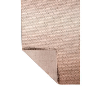 Red & Orange <b>Jean</b> Hand Loom Wool Rugs Solid Color Design for Home Use-Hwl-374 - Product Image 5