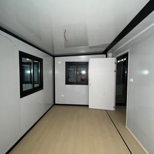 Precio <span class=keywords><strong>de</strong></span> Fábrica, Vivienda Modular Personalizada <span class=keywords><strong>de</strong></span> 20 pies, Casa Prefabricada <span class=keywords><strong>de</strong></span> Una Habitación para Sitio Agrícola en Perú - Product Image 5