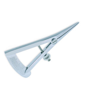 Top qualité Castroviejo étrier jauges métal acier réglage vis étrier ophtalmique chirurgical médical étrier Instrument - Product Image 2