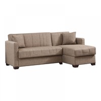 Canapé d'angle modulable moderne en velours avec trois fauteuils inclinables, rangement extensible et rembourrage en mousse pour appartement, hôtel, villa
