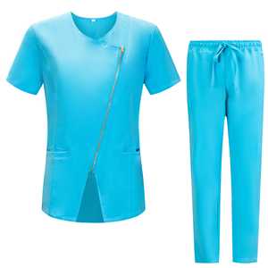 Uniformes Médicos para Mujer (72% Poliéster 21% Rayón 7% Elastano) - Marca MISEMIYA Hecho en Sri Lanka Modelo 57 - Product Image 2
