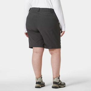 กางเกงขาสั้นลำลองระบายอากาศแห้งเร็วสำหรับผู้หญิง ปี 2026 ชุดออกกำลังกายพร้อมออกแบบโลโก้ตามสั่ง เหมาะสำหรับวิ่ง ออกกำลังกาย ฟิตเนส โยคะ - Product Image 2