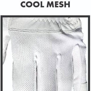 Guantes de golf de material suave diseñados para un mejor control, ideales para entrenamiento, práctica y juego en el campo. - Product Image 3