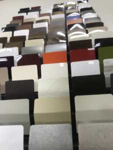 Waterproof 0.4MM-3MM <strong>PVC</strong> Edge Banding <strong>Strip</strong> for Furniture and Cabinets - Product Image 5
