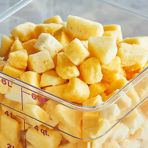 น้ำเชื่อมธรรมชาติแบบกระป๋องสับปะรดแบบพรีเมี่ยมจากเวียดนาม - Product Image 5